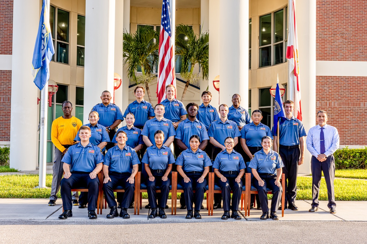 From Training to the Front Lines: Indian River State College Graduates Two New Classes of Public Safety Professionals