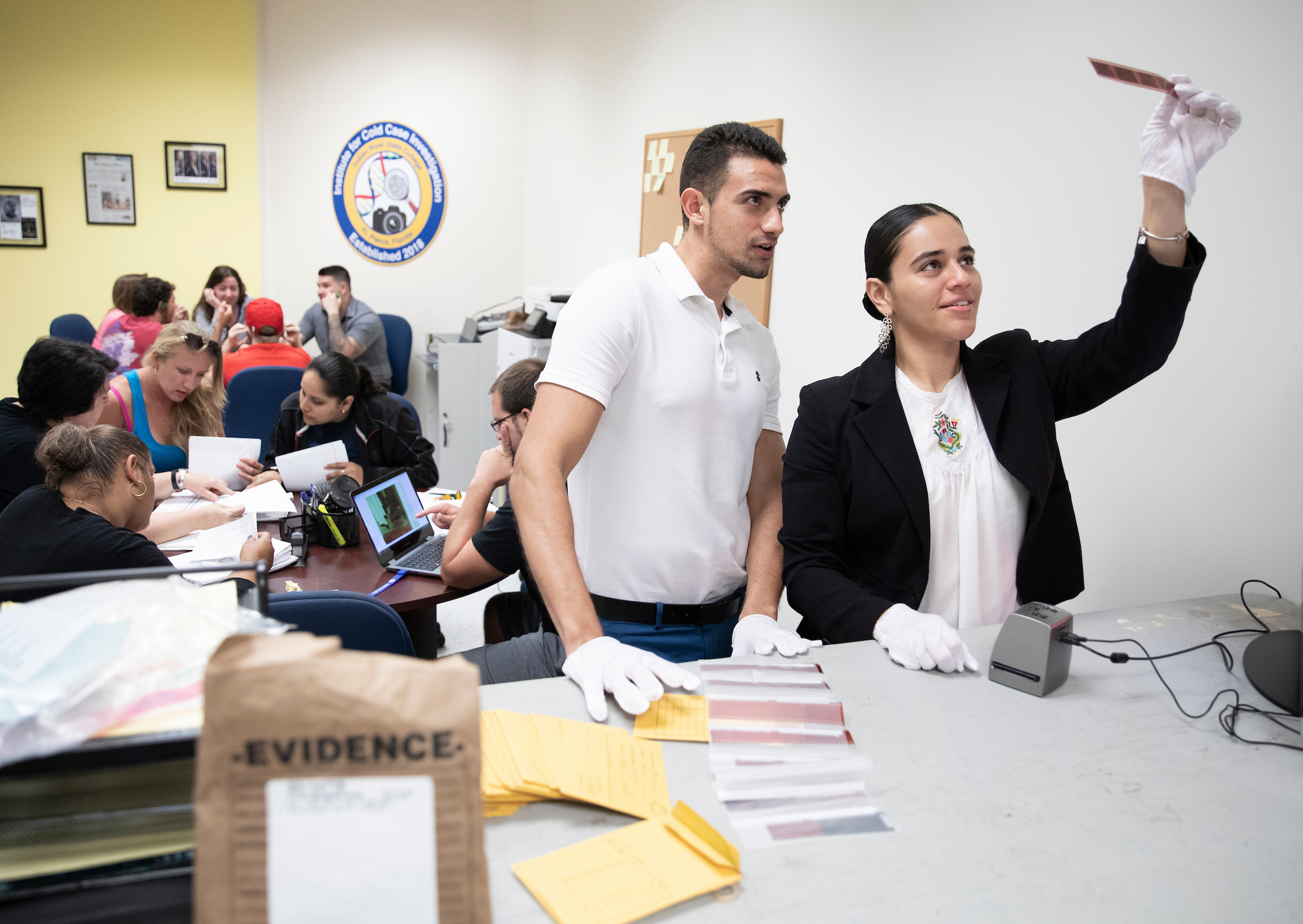 RiverBlog: When Cold Cases Meet Fresh Eyes: Indian River State College Students Solve Real Crimes 
