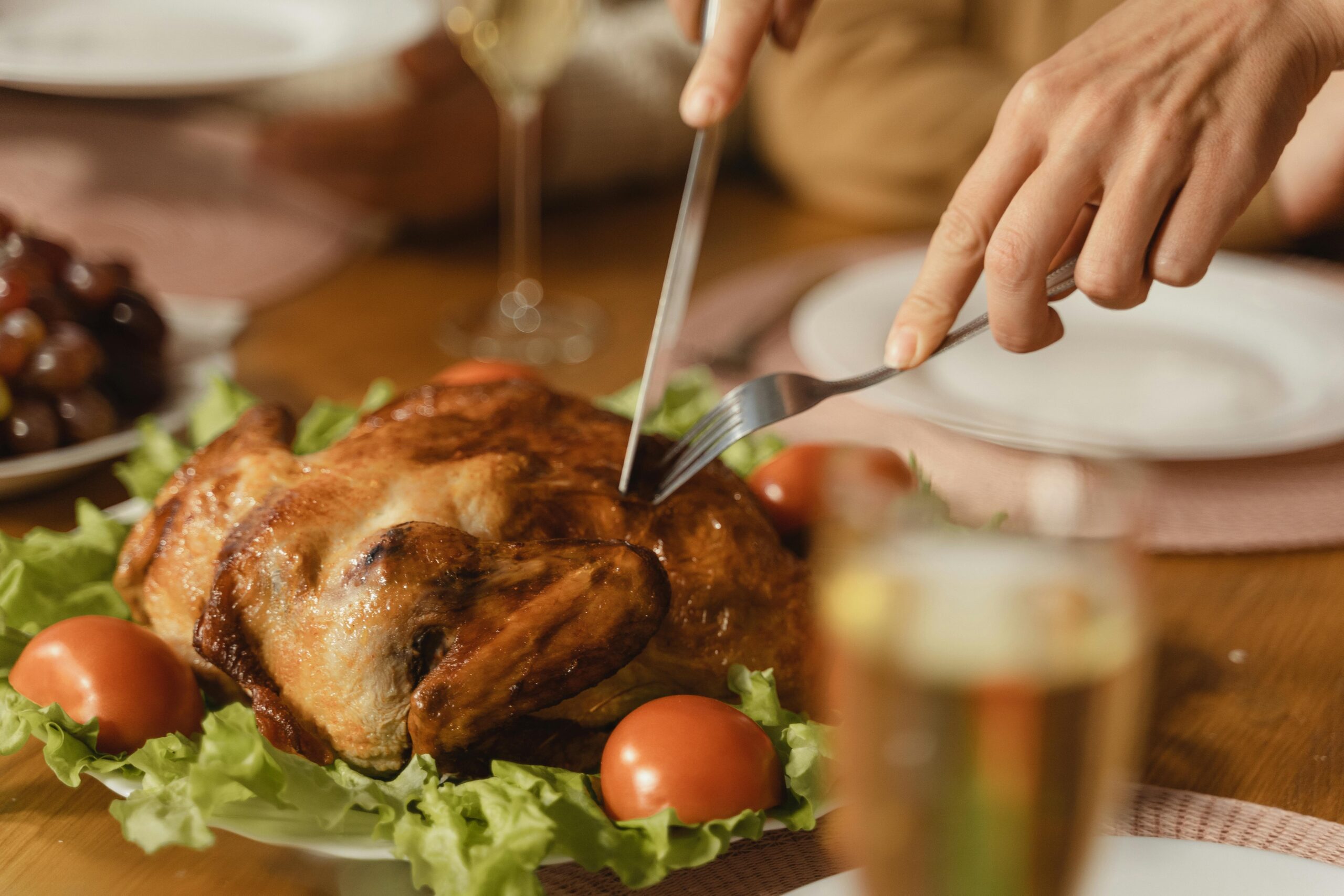 RiverBlog: Thanksgiving at The River