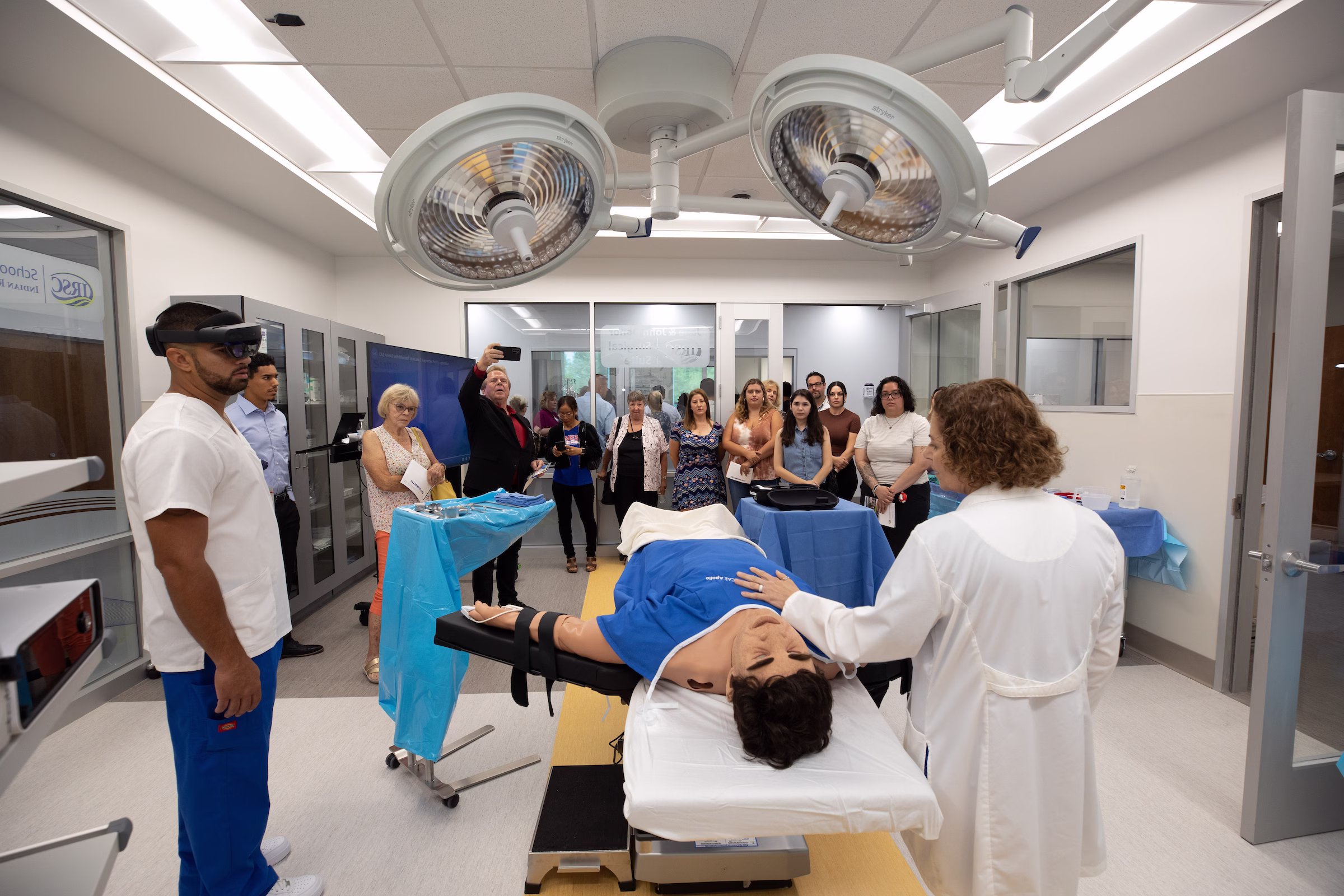 RiverBlog: 60 Years of Care: Indian River State College’s Nursing Program Celebrates a Milestone — and Looks to the Future