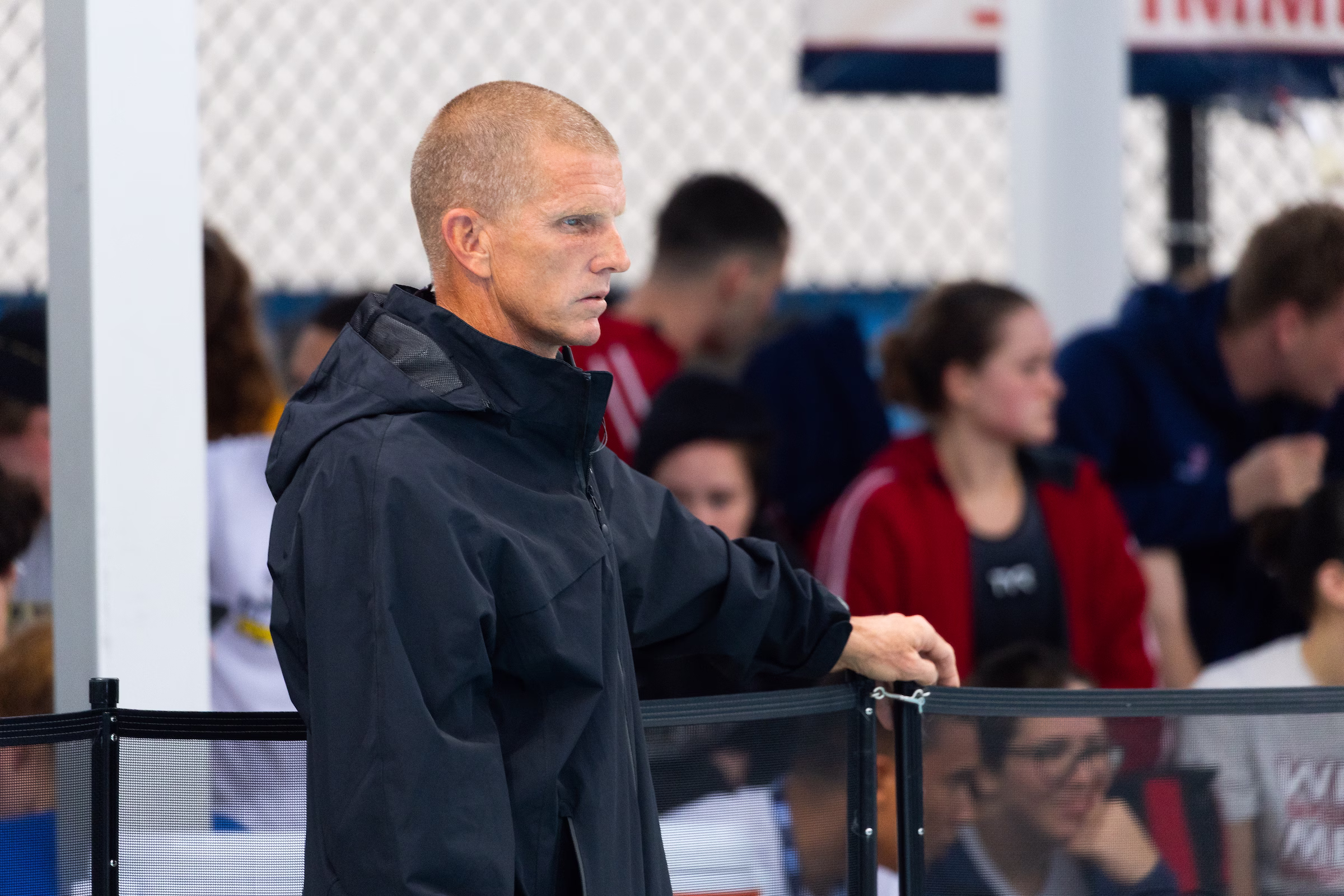 RiverBlog: Coach Sion Brinn & The Long Way Home 